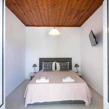 ניסקי Nissaki Sea View Apartments מראה חיצוני תמונה