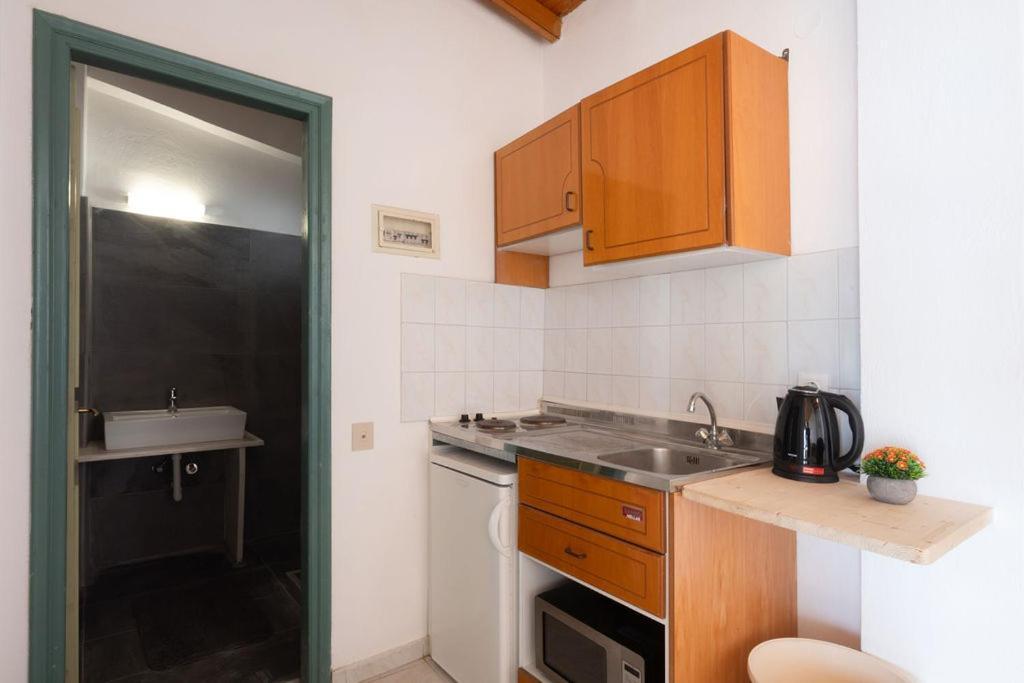 ניסקי Nissaki Sea View Apartments מראה חיצוני תמונה