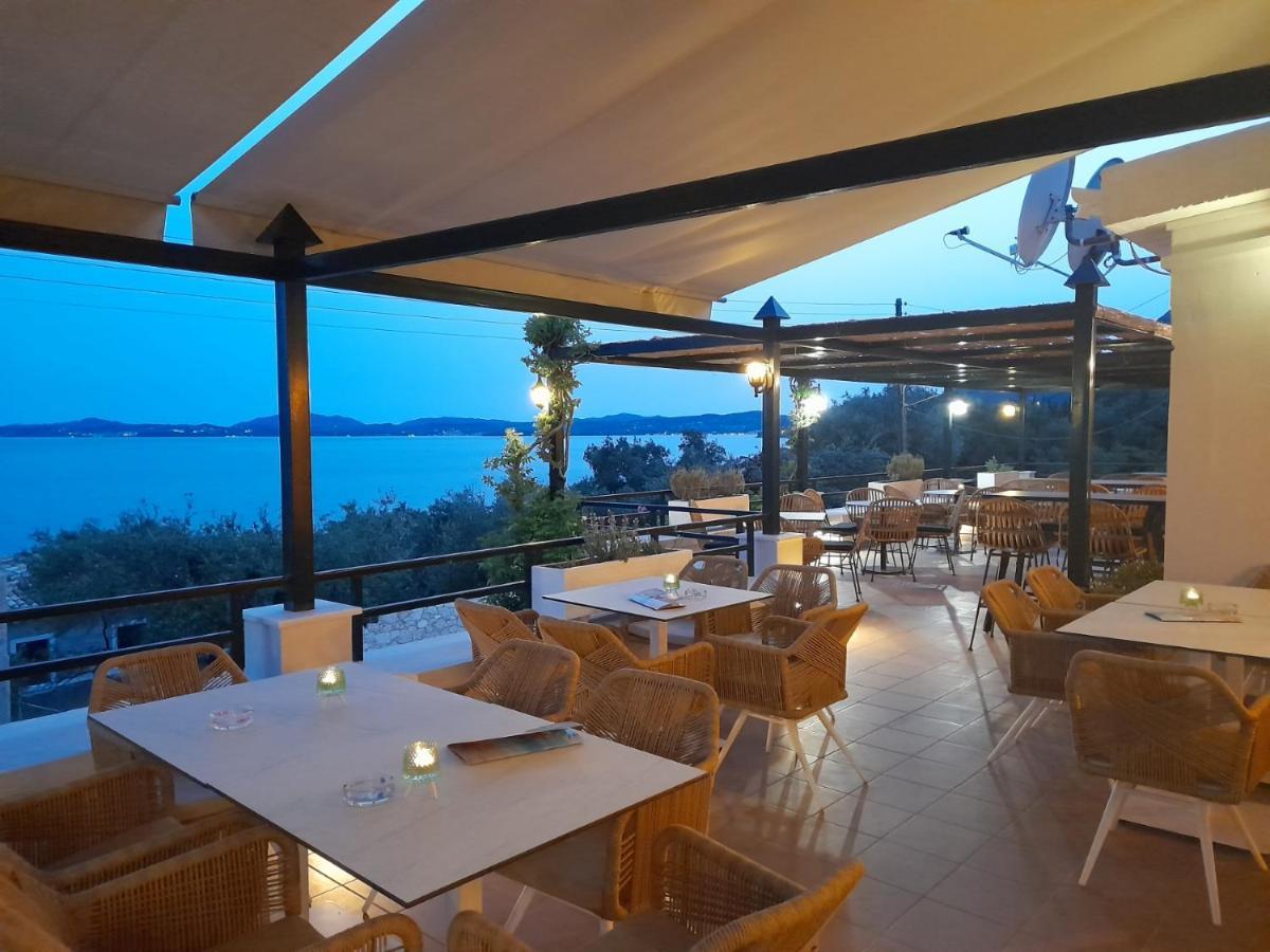 ניסקי Nissaki Sea View Apartments מראה חיצוני תמונה