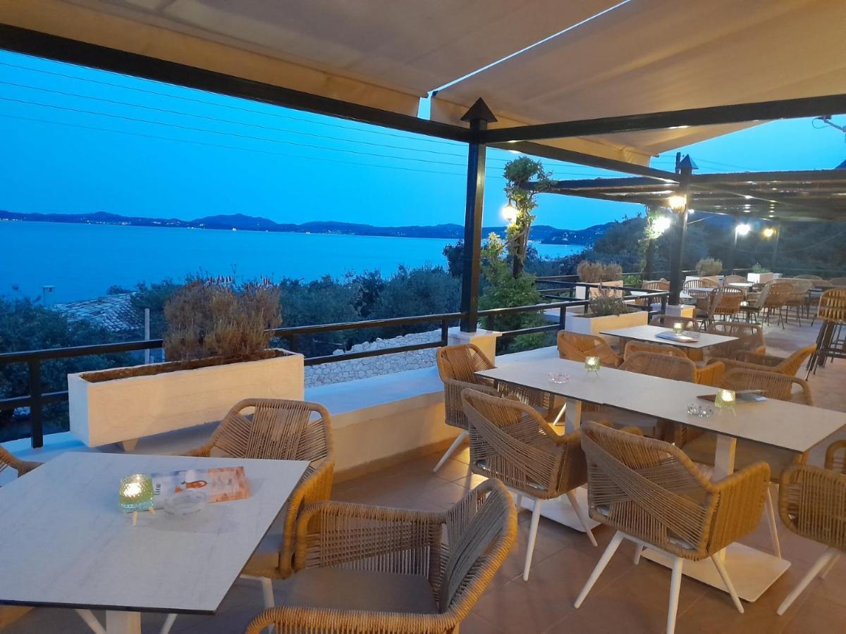 ניסקי Nissaki Sea View Apartments מראה חיצוני תמונה